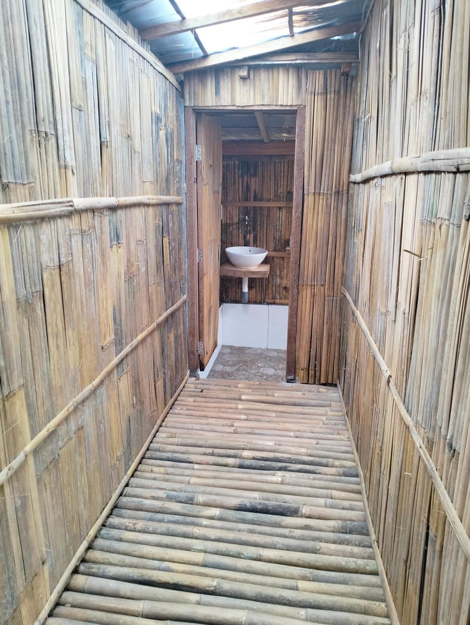 Wanagiri Campsite Gitgit Exterior photo