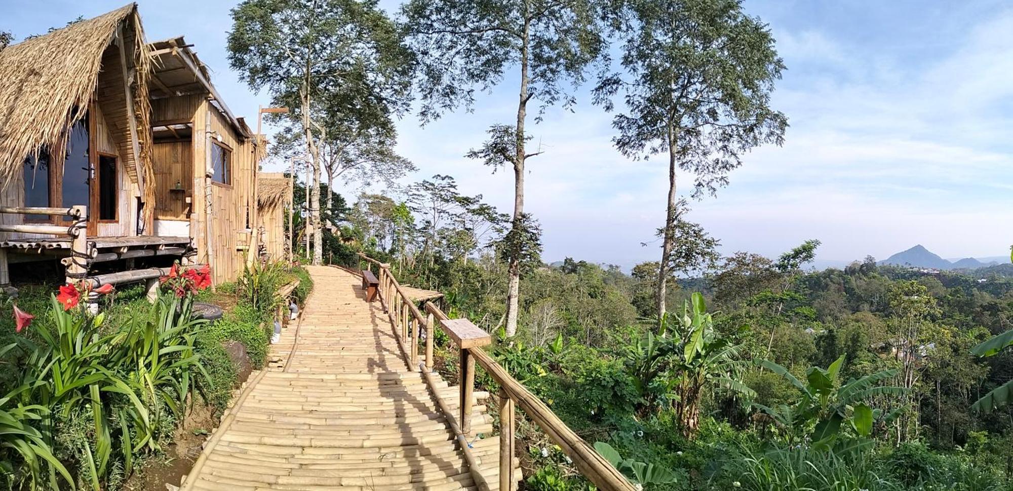 Wanagiri Campsite Gitgit Exterior photo